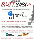 Project Ruffway 2010 is coming soon!
